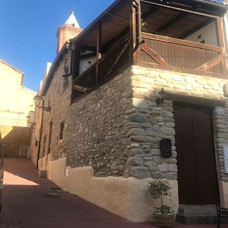 Casa De Piedra.The Stone House Βίλα Turre Εξωτερικό φωτογραφία
