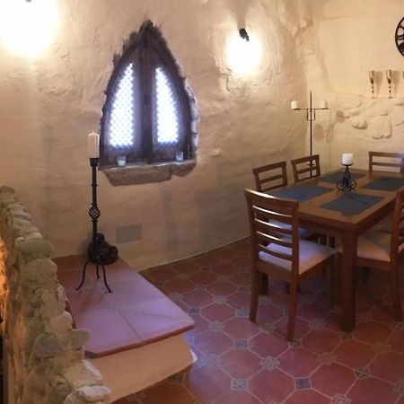 Casa De Piedra.The Stone House Βίλα Turre Εξωτερικό φωτογραφία