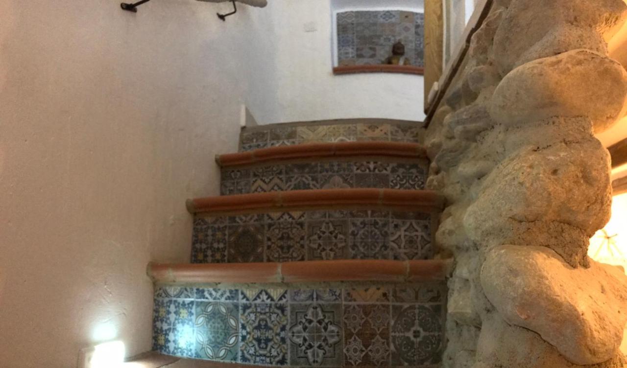 Casa De Piedra.The Stone House Βίλα Turre Εξωτερικό φωτογραφία