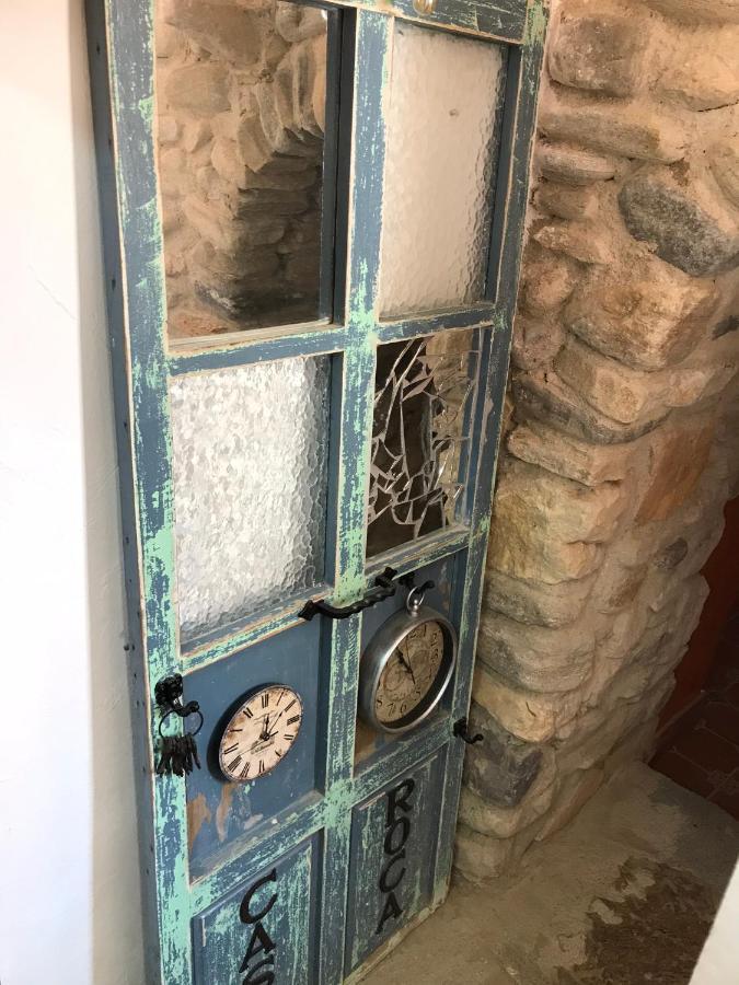 Casa De Piedra.The Stone House Βίλα Turre Εξωτερικό φωτογραφία
