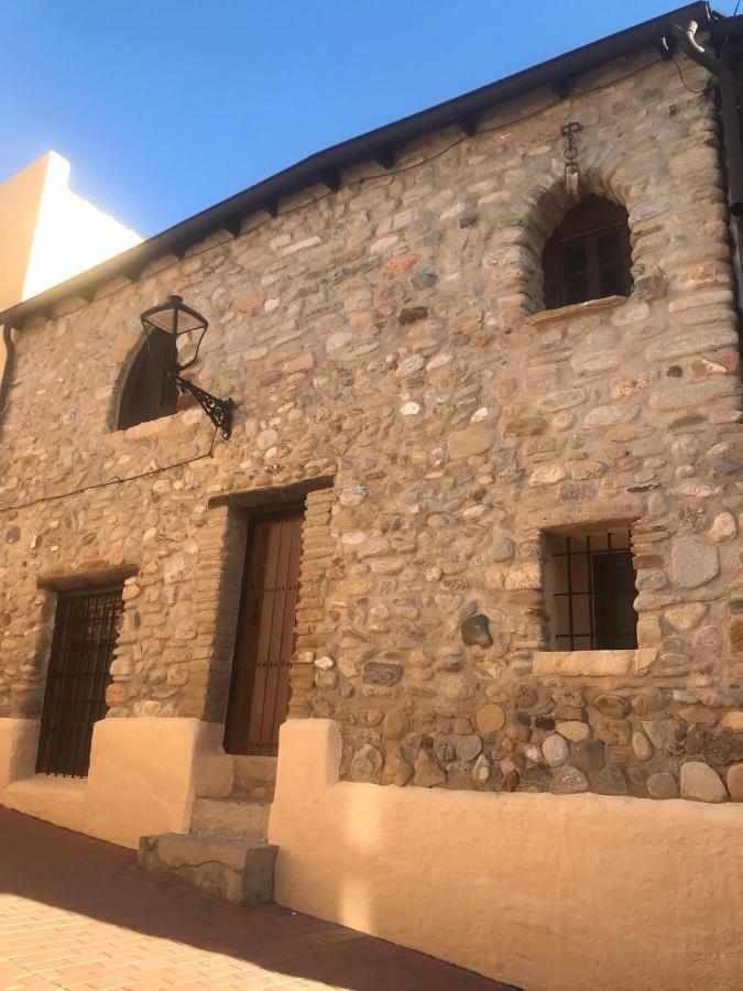 Casa De Piedra.The Stone House Βίλα Turre Εξωτερικό φωτογραφία