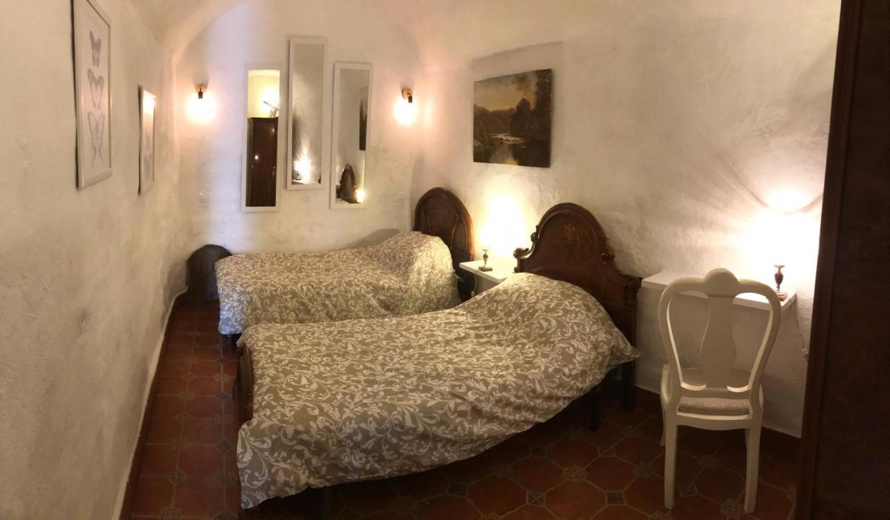 Casa De Piedra.The Stone House Βίλα Turre Εξωτερικό φωτογραφία