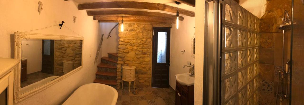 Casa De Piedra.The Stone House Βίλα Turre Εξωτερικό φωτογραφία