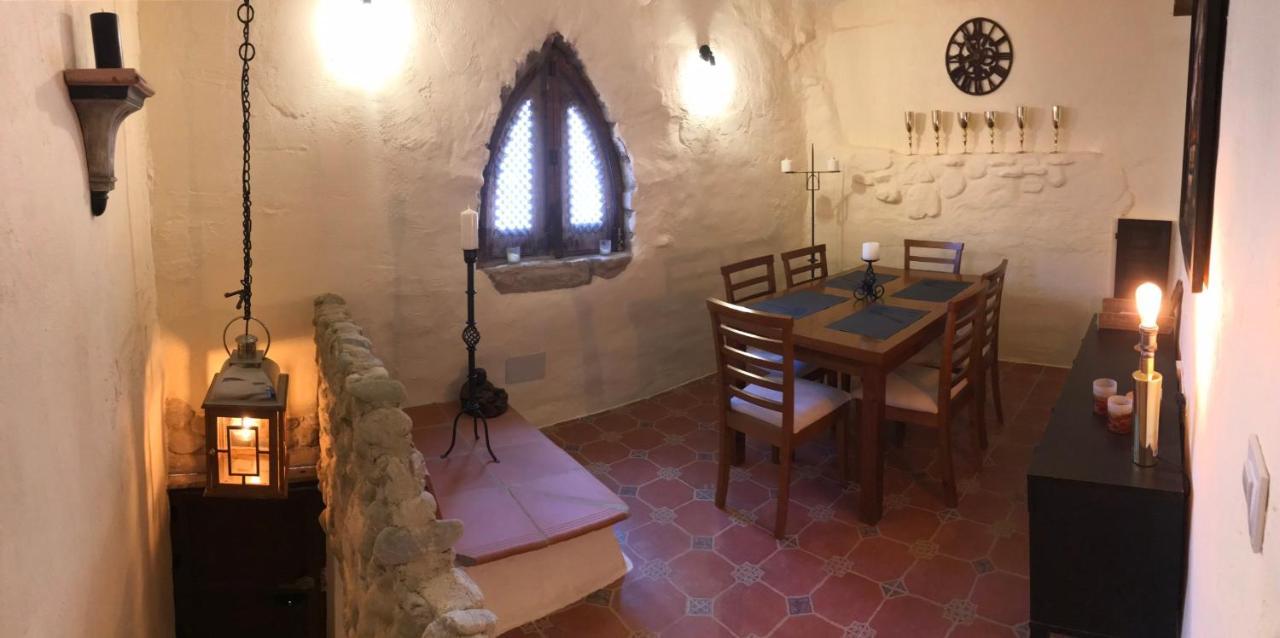 Casa De Piedra.The Stone House Βίλα Turre Εξωτερικό φωτογραφία
