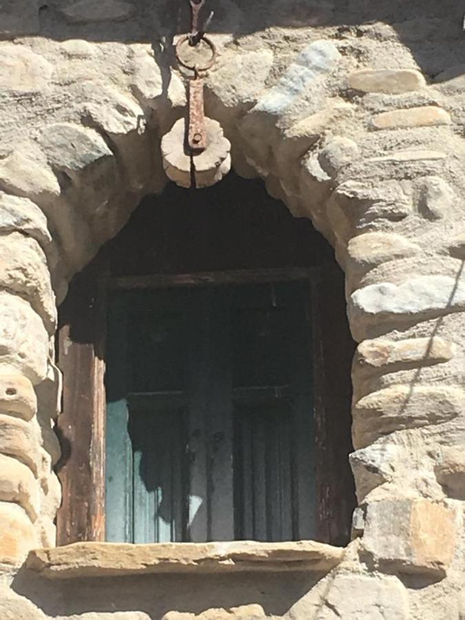 Casa De Piedra.The Stone House Βίλα Turre Εξωτερικό φωτογραφία