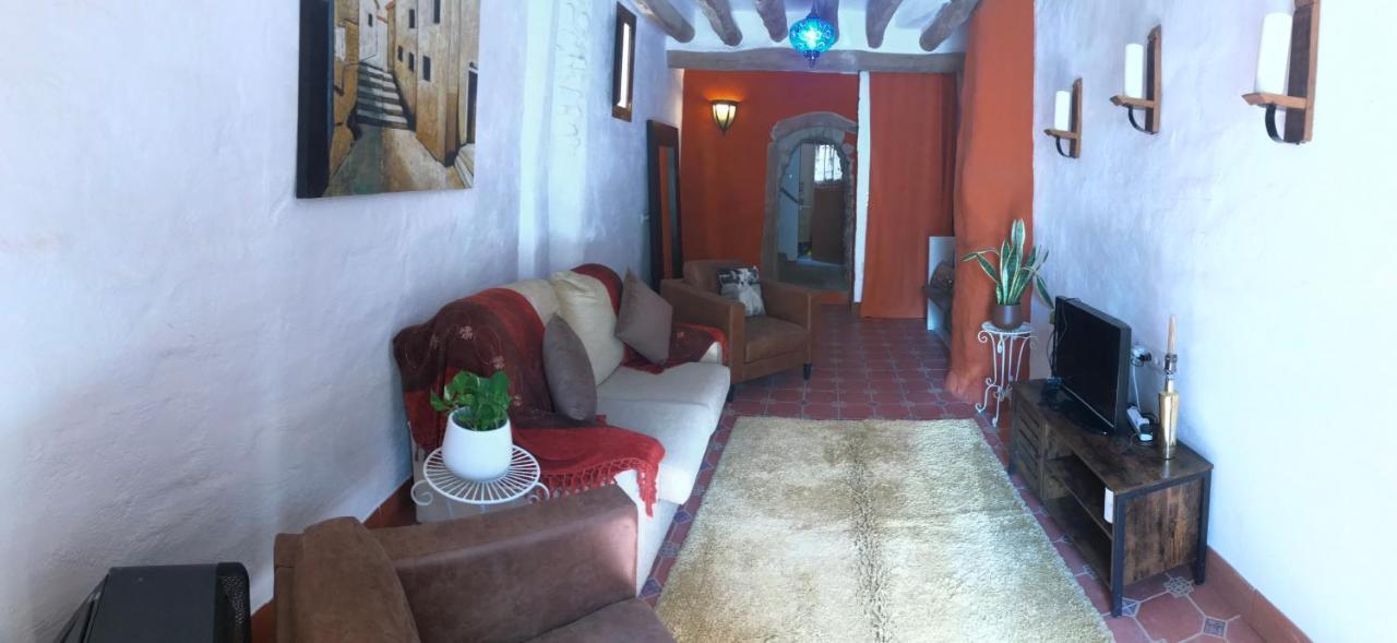 Casa De Piedra.The Stone House Βίλα Turre Εξωτερικό φωτογραφία